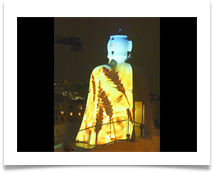 Gaudi Lightshow - Steve Hodson